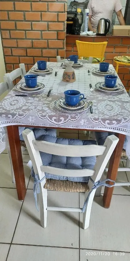 דירה Florianópolis Apartamento Inteiro Dois Quartos Melhor Localizacao Pes Na Areia