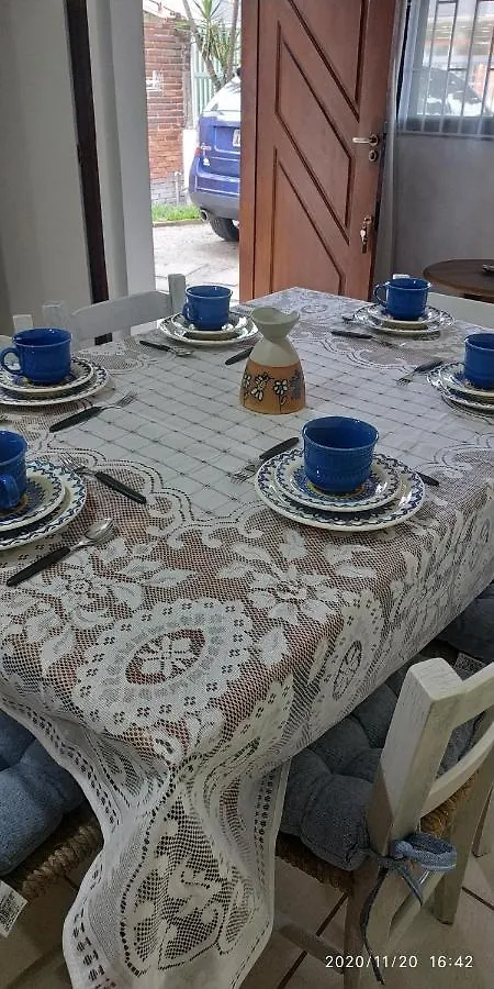 Apartamento na melhor localização de Canasvieiras Pés na areia Florianópolis Brasil