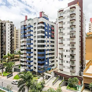 Apartamento Me2 Apto 2q Moderno, Completo, á Uma Quadra Do Shopping Beira Mar Ca31, Florianópolis